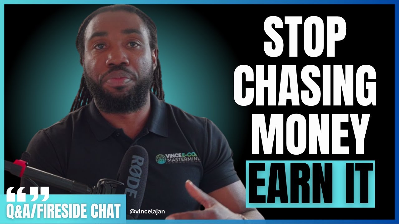 You Don’t Attract Wealth by Begging for It