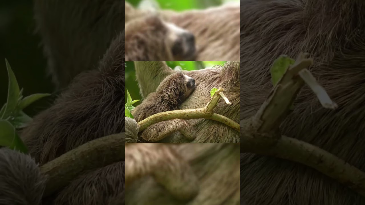 Megatherium - the largest sloth to ever exist #animals