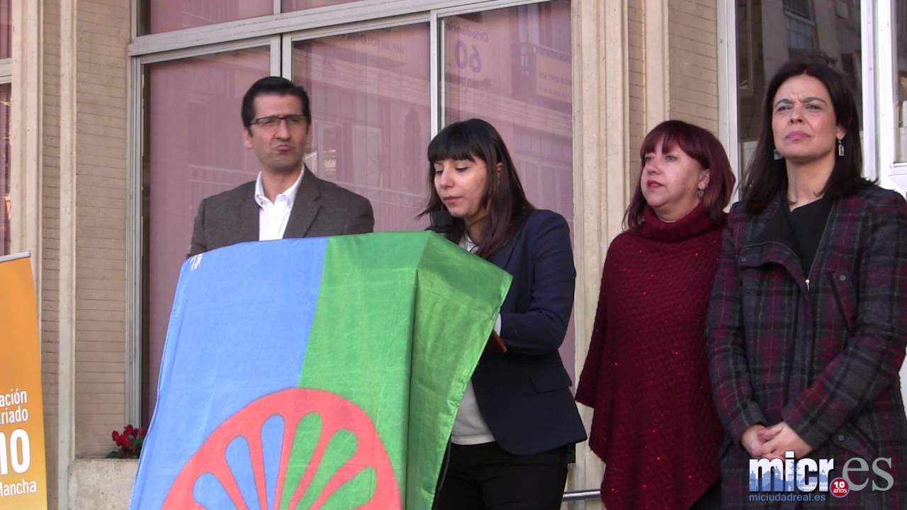 Día internacional del pueblo gitano
