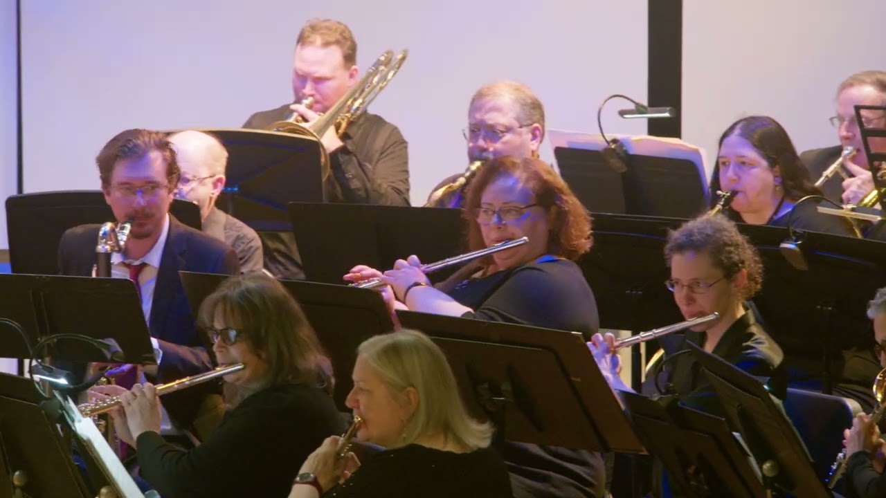 Jazz Waltz #1, Otto M  Schwarz