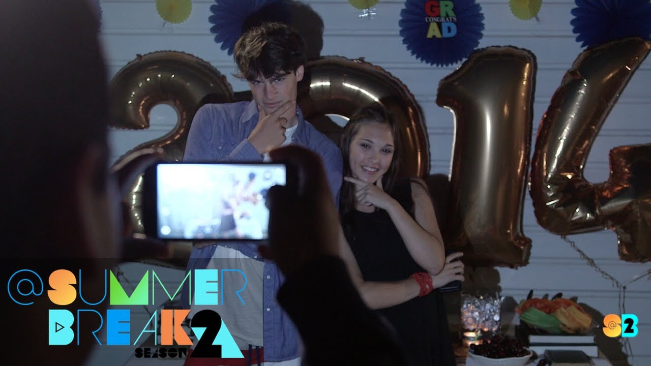 It's Summer Break, Once Again. | Season 2 Episode 1 @SummerBreak 2