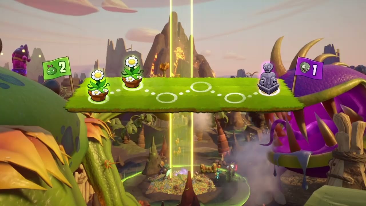 Plants Vs zombies garden Warefare 2 Turf takeover (151)
