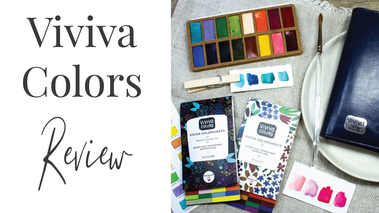 Viviva Colors Review