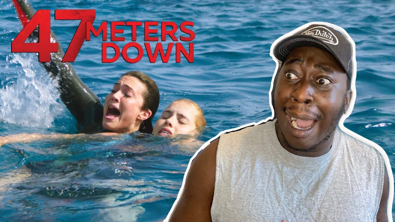 First Time Watching 47 METERS DOWN | MOVIE REACTION