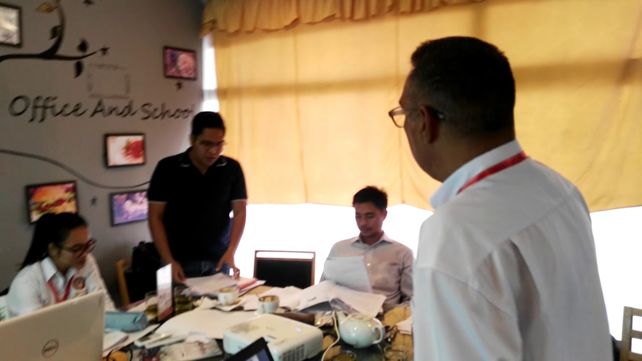 MOCK AUDIT IN LA TRAINING ISO 9001:2015