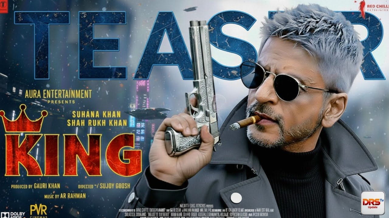 😱 The King Review | Shah Rukh Khan Ka New Avatar Will Shock You! 👑