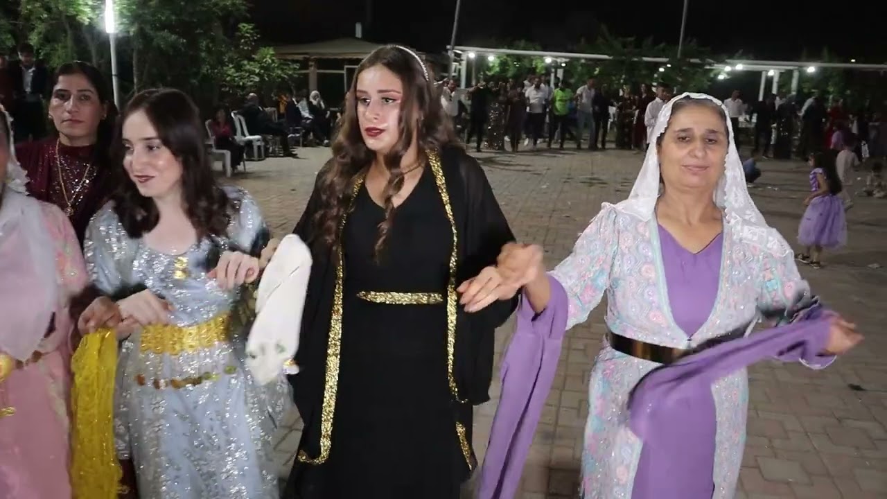 Ahmet & Berivan Çaliş düğün töreni part 3