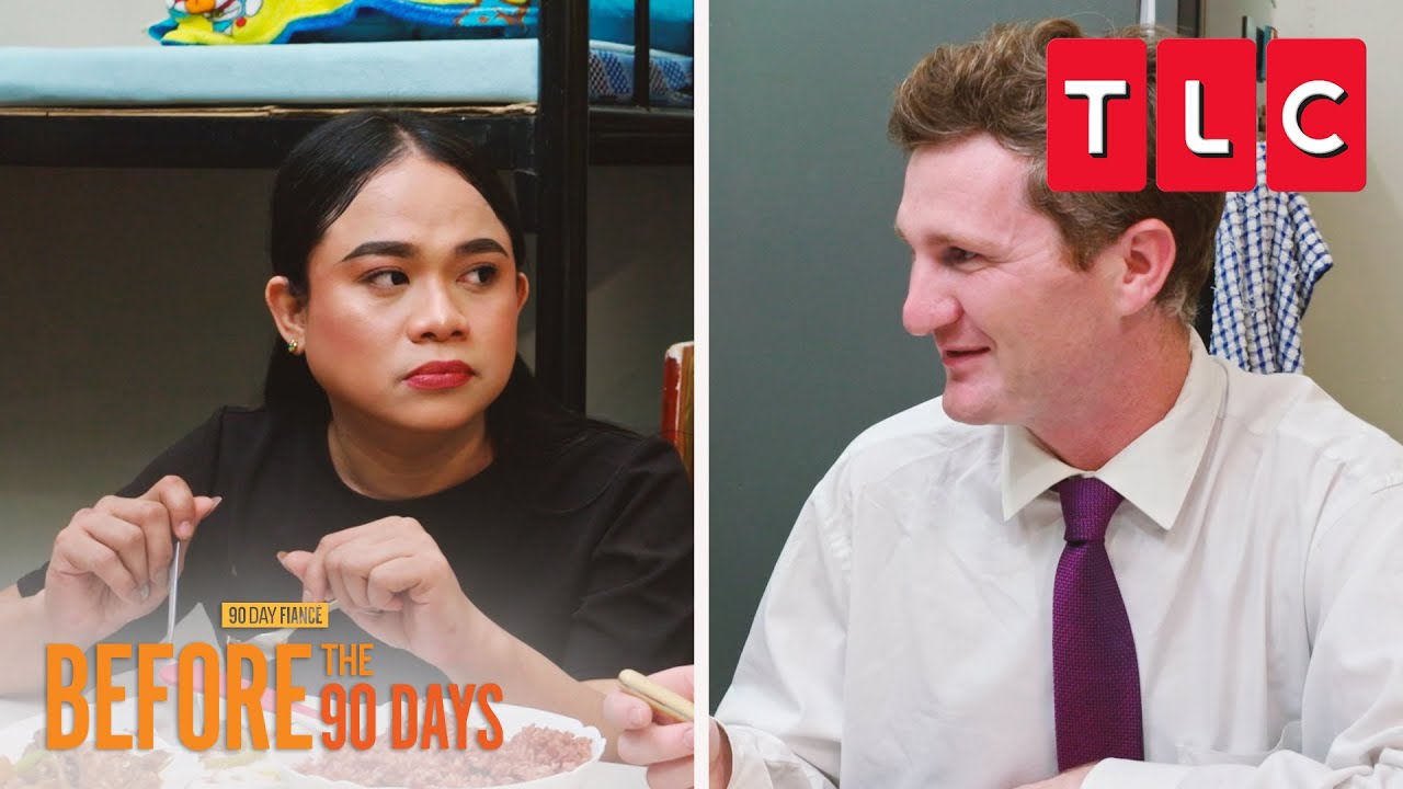 Loren Reveals to Faith That He's Homeless | 90 Day Fianc&eacute;: Before the 90 Days | TLC