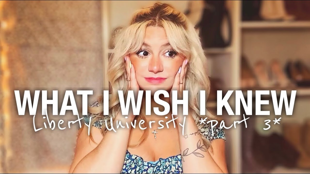 what i wish i knew b4 attending liberty uni | part 3