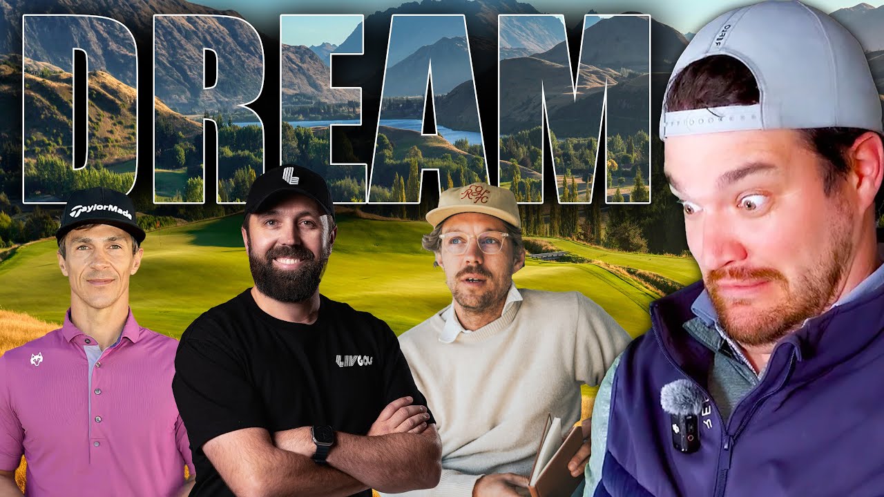 HUGE NEWS & Ecco Biom H5 Golf Shoe Unboxing!!