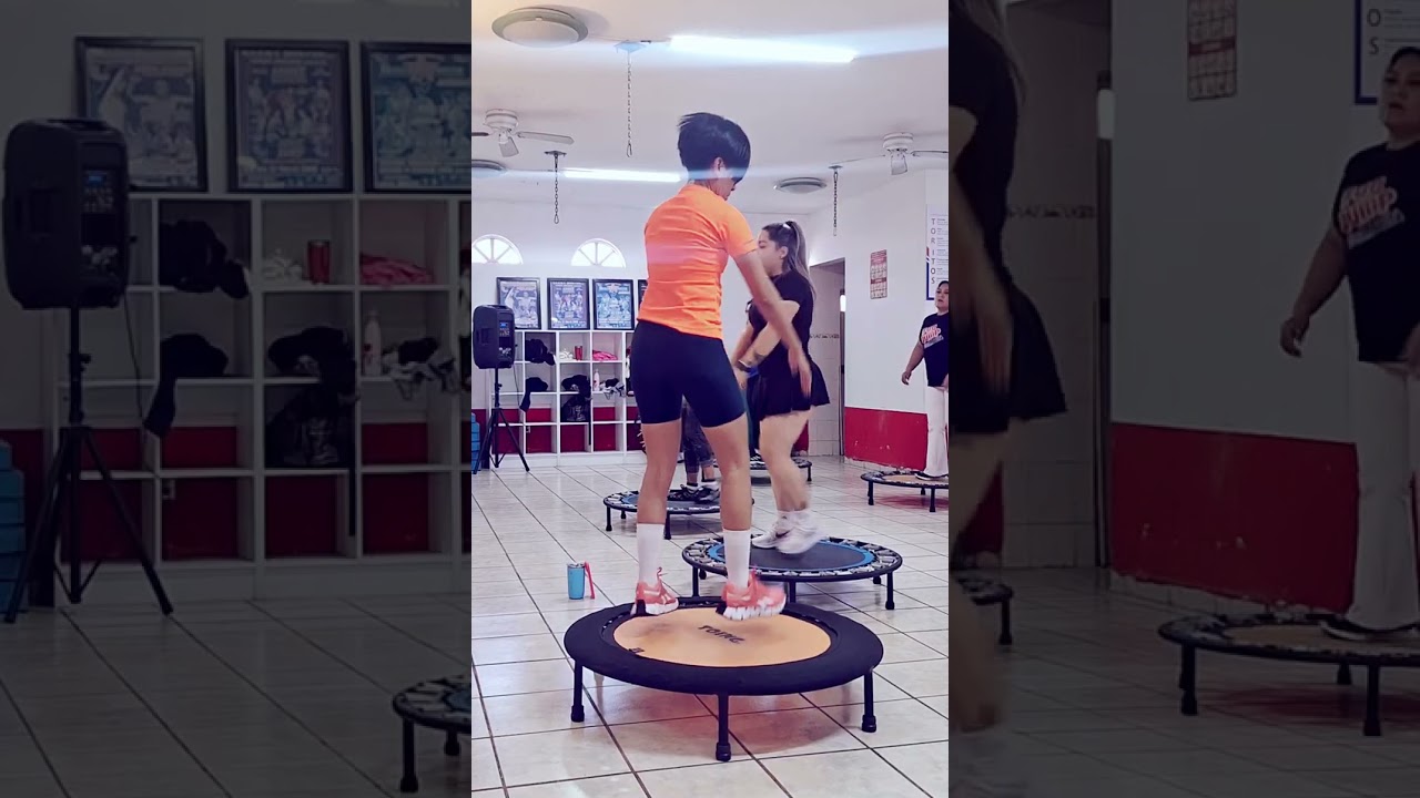 Clase jump secuencias bilaterales