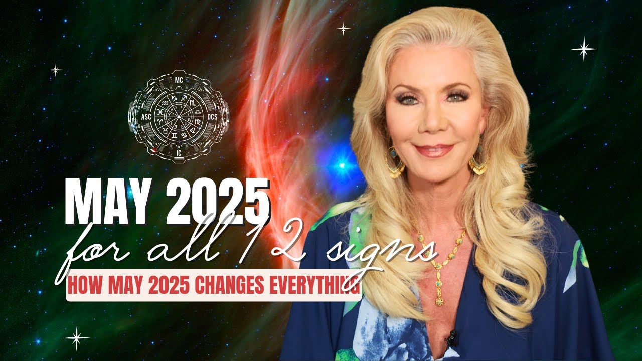 Jupiter in Gemini: Big Changes Ahead for All 12 Signs | May 2025 Forecast