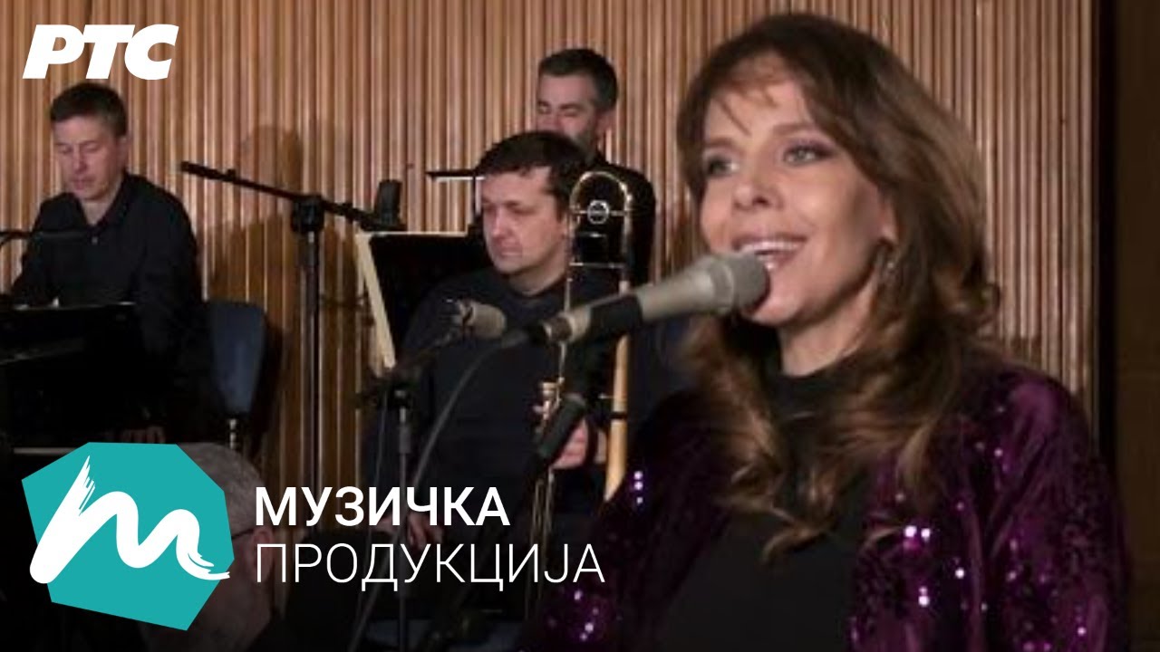 Po tvom / Big Band RTS feat. Aleksandra Bijelić