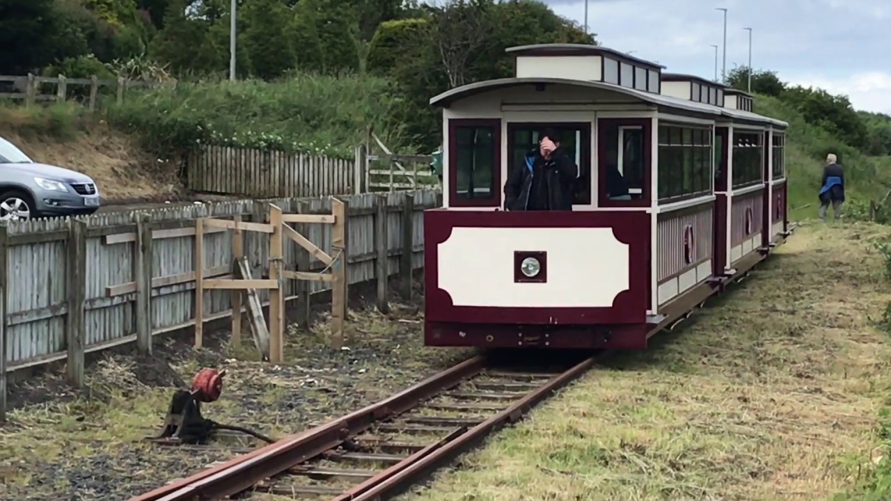 Building A OO Gauge Model Railway: Galgorm Hall Visits - Giants Causeway & Bushmills Railway