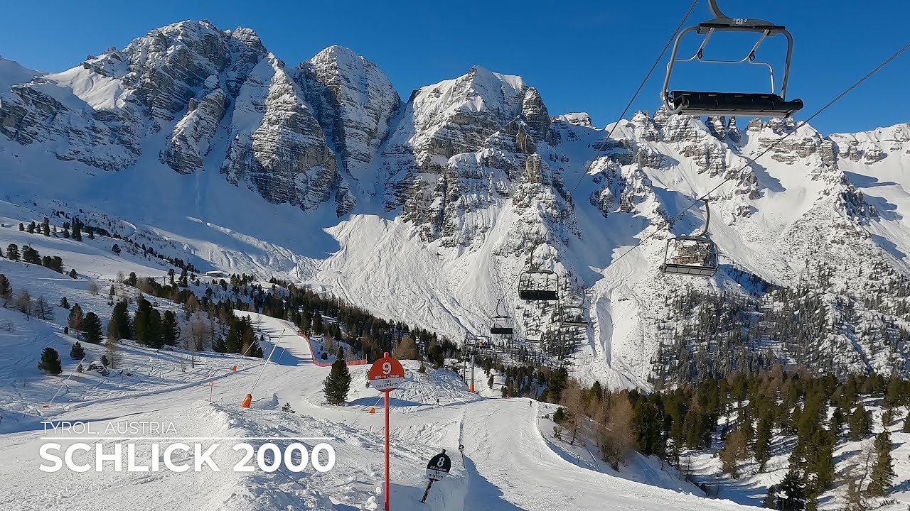 🇦🇹 Schlick 2000 - bez słów