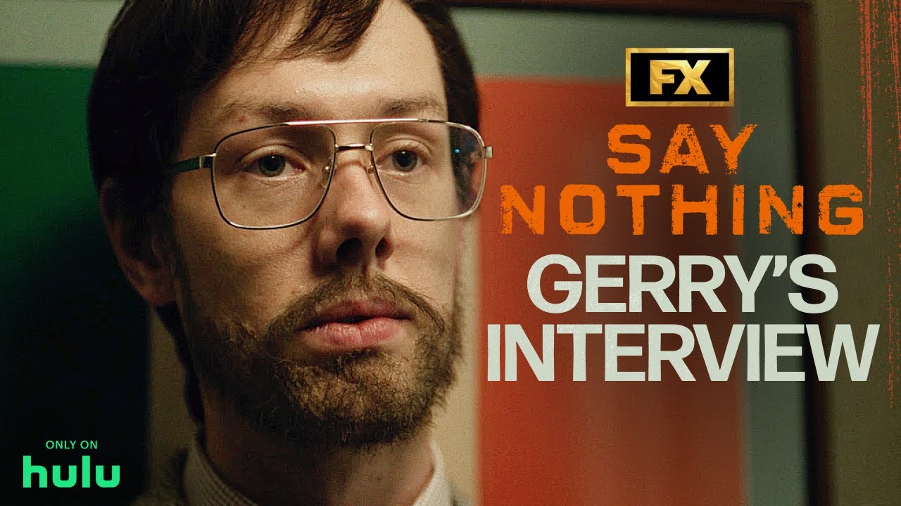 Gerry Denies Being a Member of the IRA - Scene | Say Nothing | FX