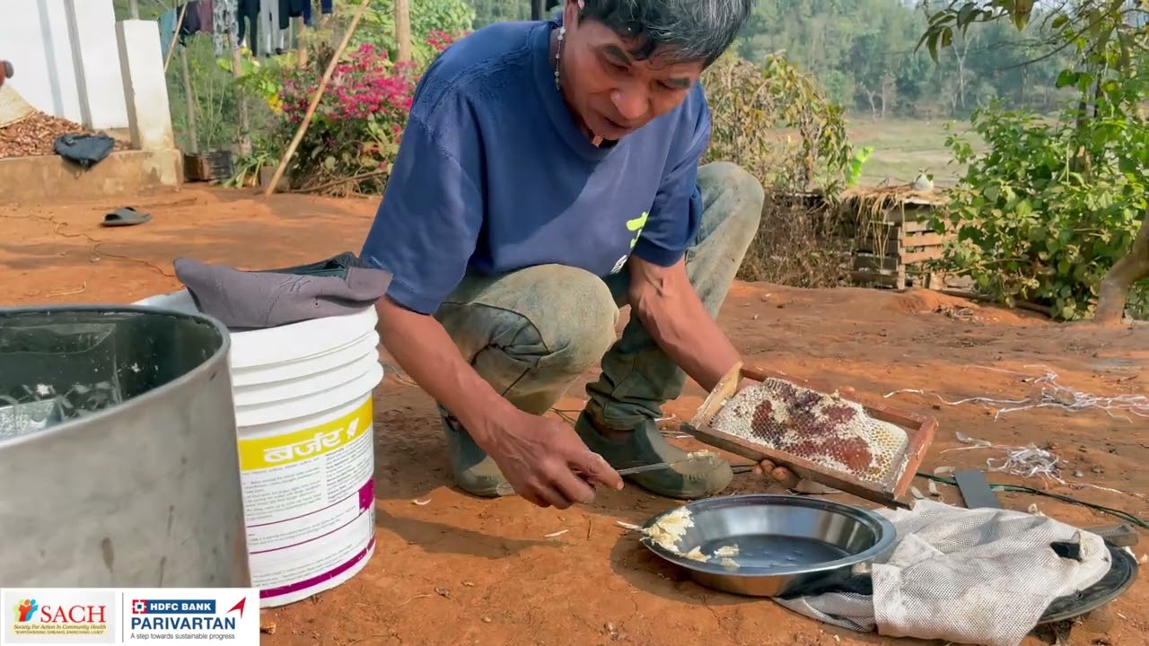 From Tradition to Income: Beekeeping as a Sustainable Livelihood Model