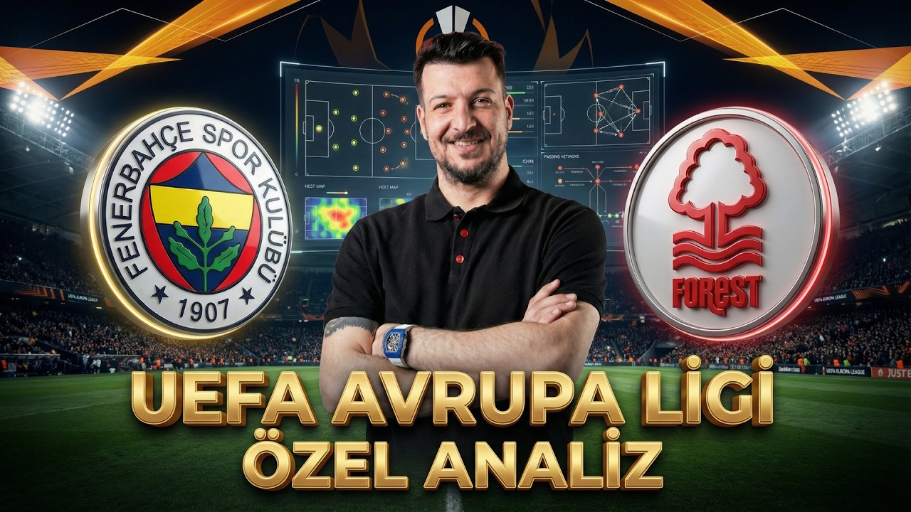 CANLI - BATUHAN KARADENİZ AVRUPA ve KONFERANS LİGİ BÜLTEN ANALİZ VE CANLI KUPONLAR !