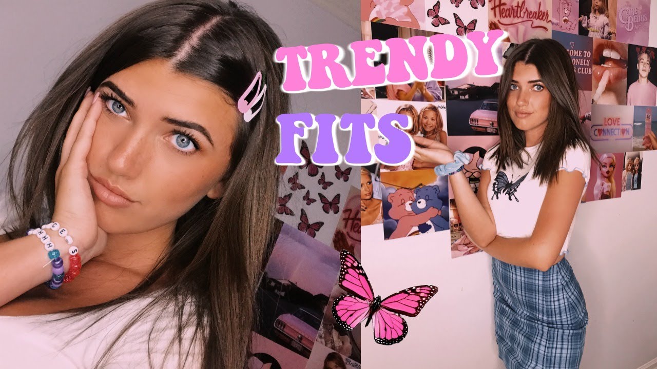 10 TRENDY SUMMER OUTFITS