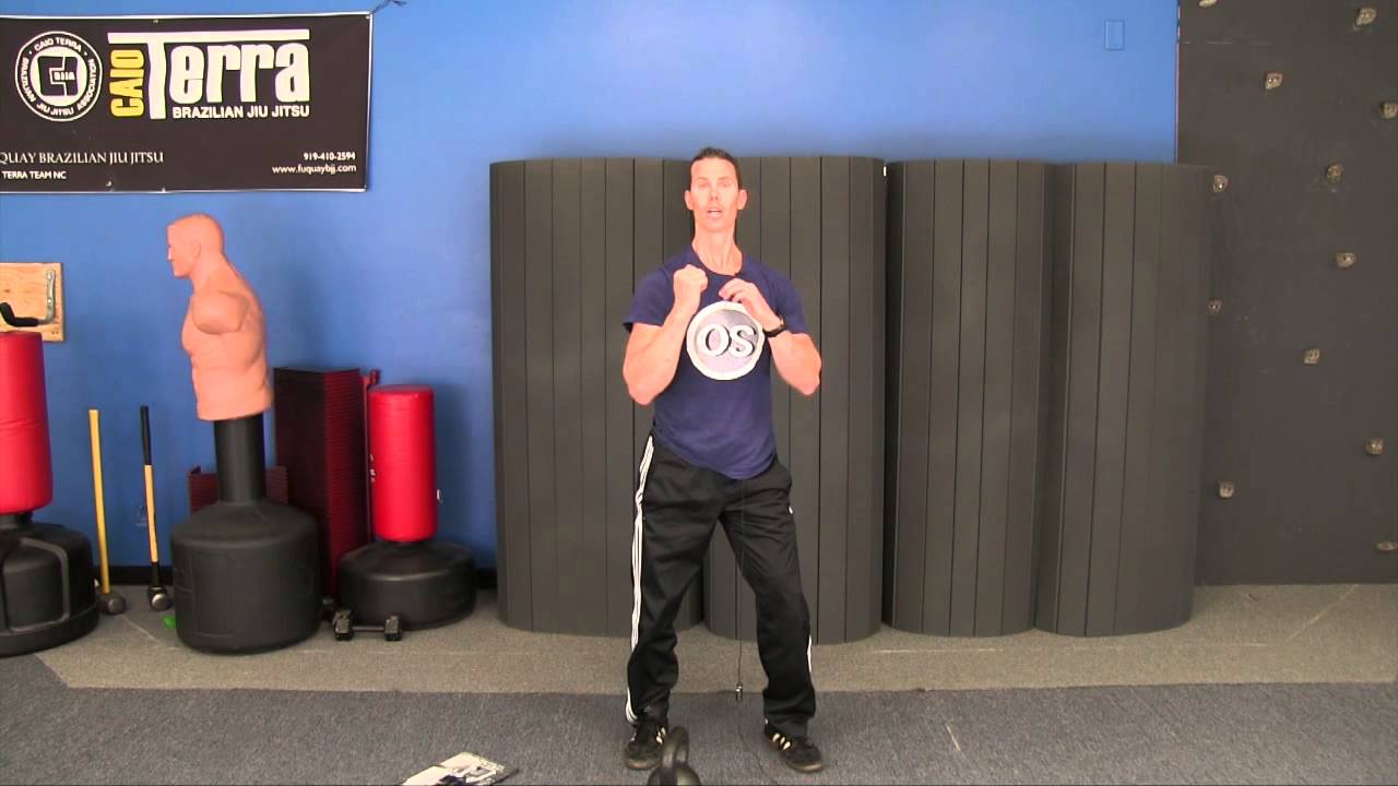 Using the Bent Press as a Reset