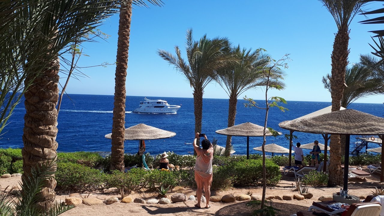 Египет. Шарм-эль-Шейх. Отель GRAND ROTANA 5* Вся правда об отеле.
