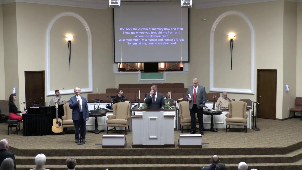 Rev. Jeff White - Satisfaction Guaranteed