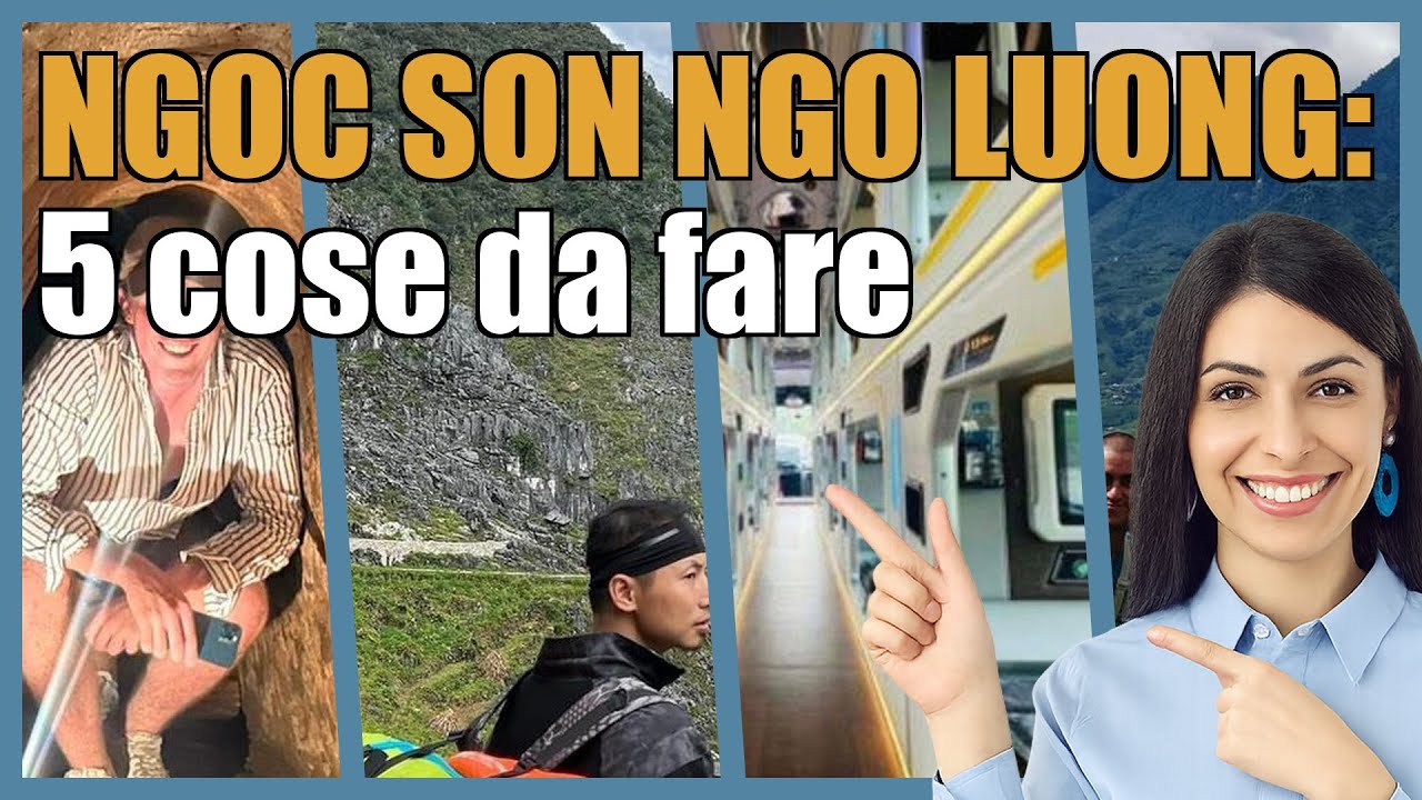 Ngoc Son Ngo Luong: 5 attività che rendono speciale il viaggio