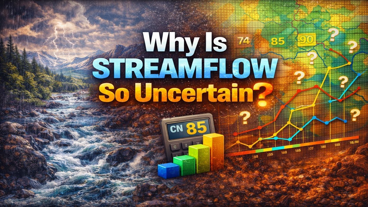 Can We Reduce Uncertainty in Himalayan Streamflow Models? | Hindi