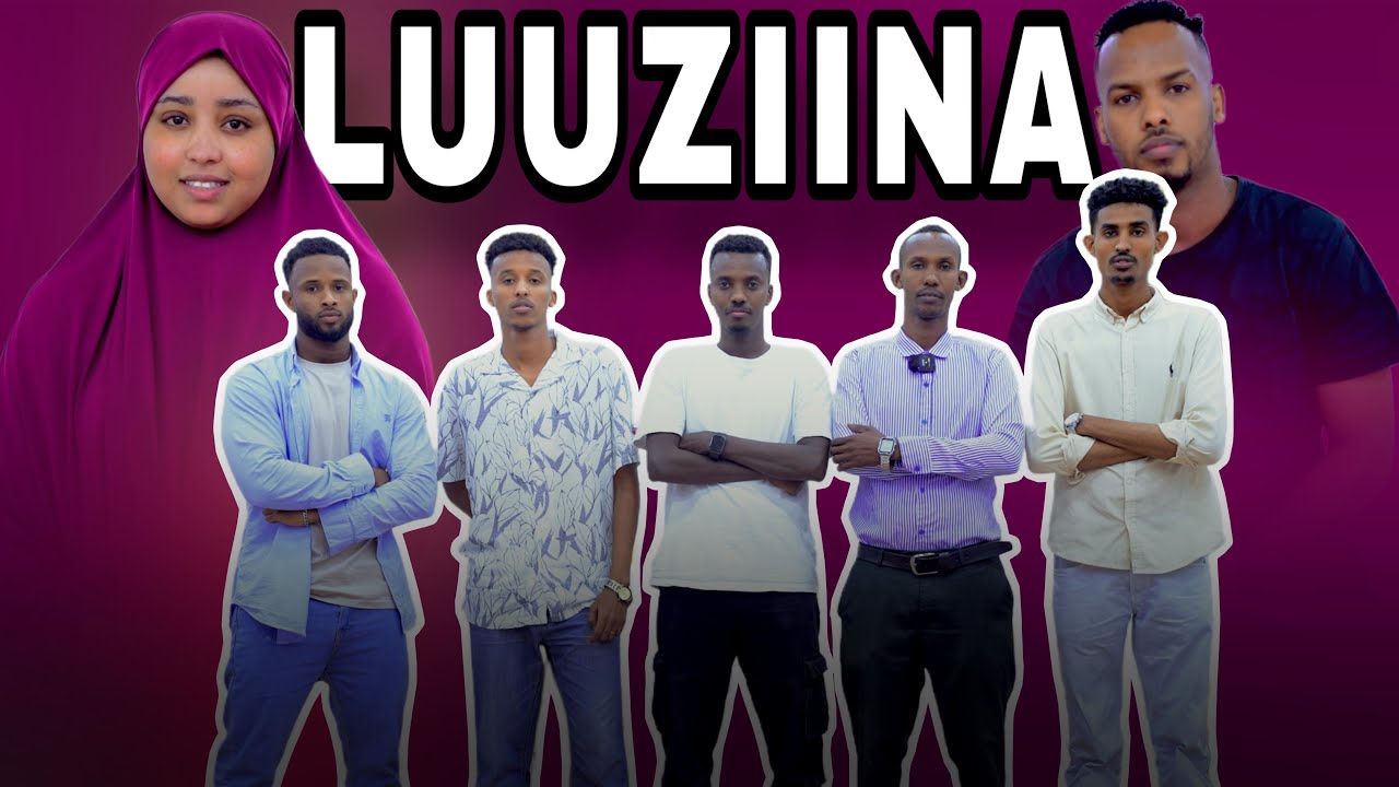LUUZIINA Vs 5 WIIL || KALA BAX DOOQADA || LUU OO WACDARO DHIGTE ||   YAA GUULEYSTE CAWA😂 ….