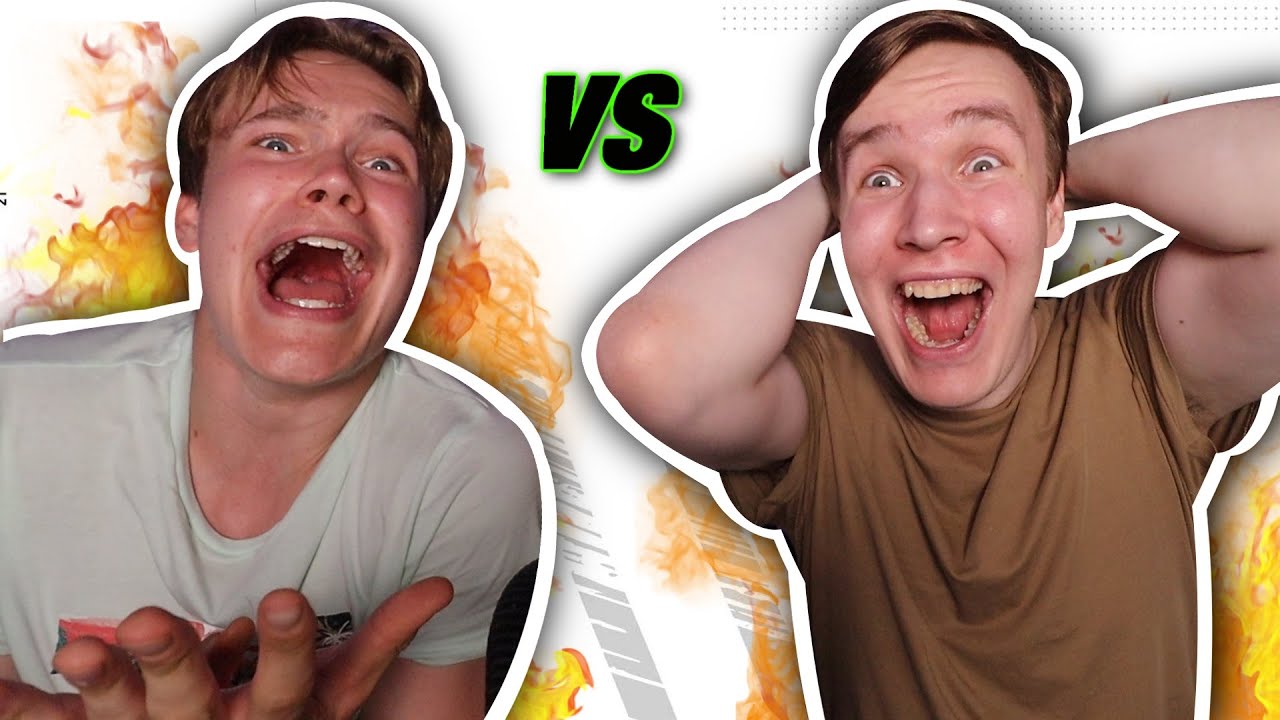 TANDE VS SNIPUX - Fifa 21