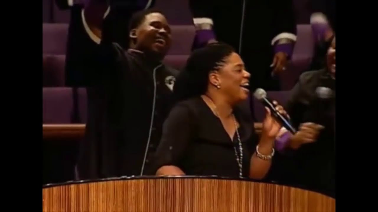 Benita Jones - I Will Call Upon The Lord