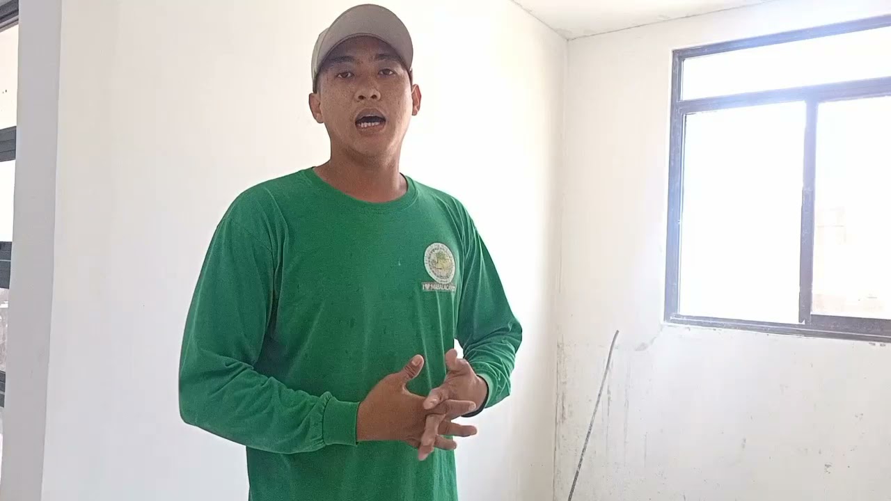 TIPS AT IDEA PANO I PRIMER ANG SKIM COATED NA WALL PETMALU TECHNIQUE