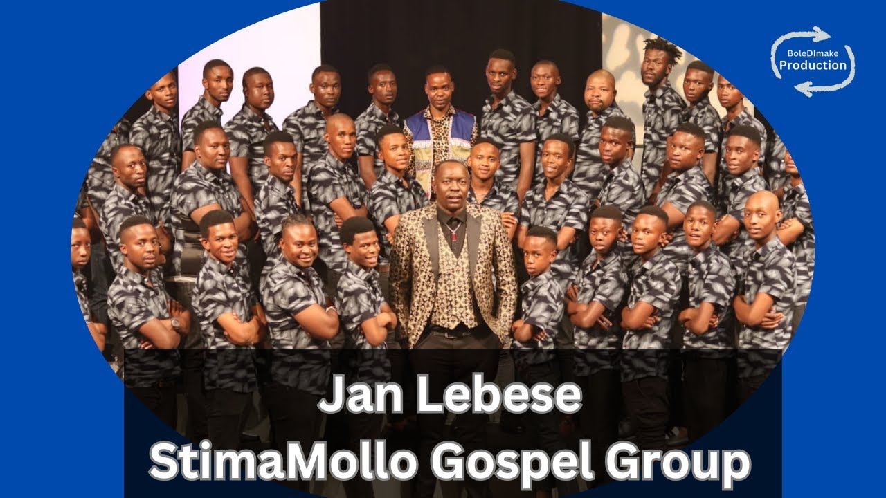 🎙️MMINO WA SIONE PODCAST - EPISODE 42 -JAN LEBESE - STIMAMOLLO GOSPEL GROUP🎙️