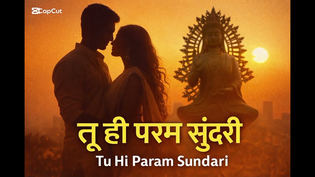 Tu Hi Param Sundari ❤️ | Romantic Hindi  Song | Mukesh Bohora