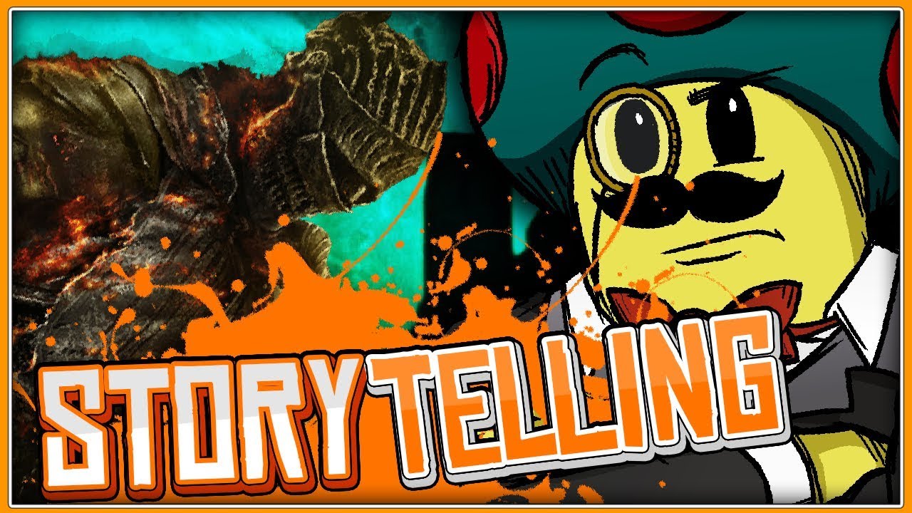 Alternative Arten des Storytelling! | MythosOfGaming