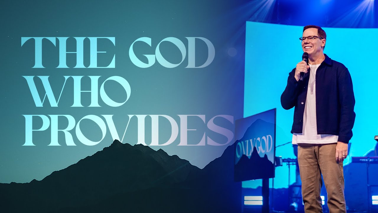 The God Who Provides