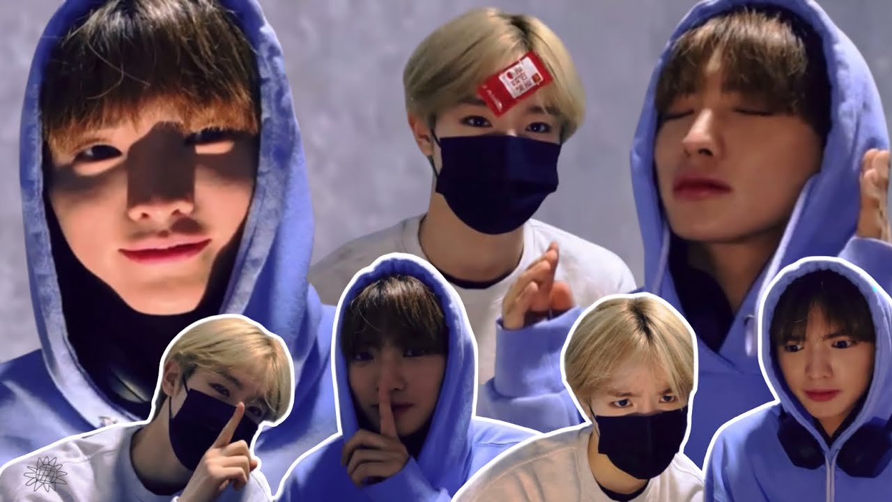 [Vietsub cut] Vlive lúc nửa đêm của TEMPEST có gì? [VLIVE | 220930]