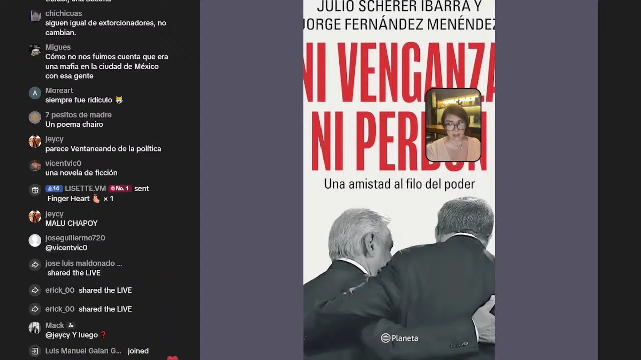 #PoliTiktok: Malú Granados les recita 