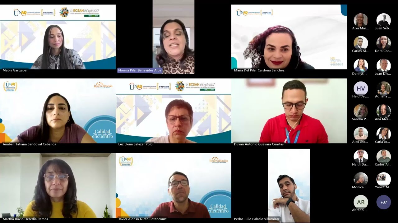 Primer Encuentro de Red Curso Proyecto de Vida 80002 16 01
