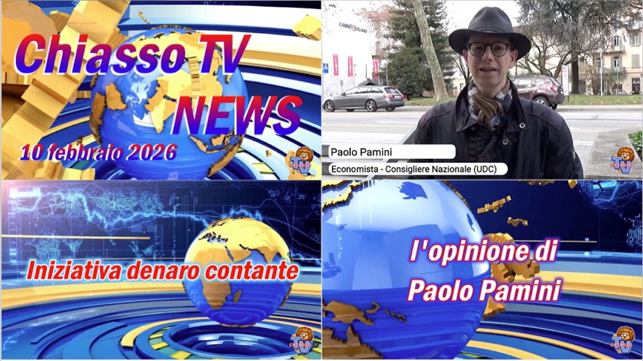Iniziativa sul denaro contante - I particolari che fanno la differenza