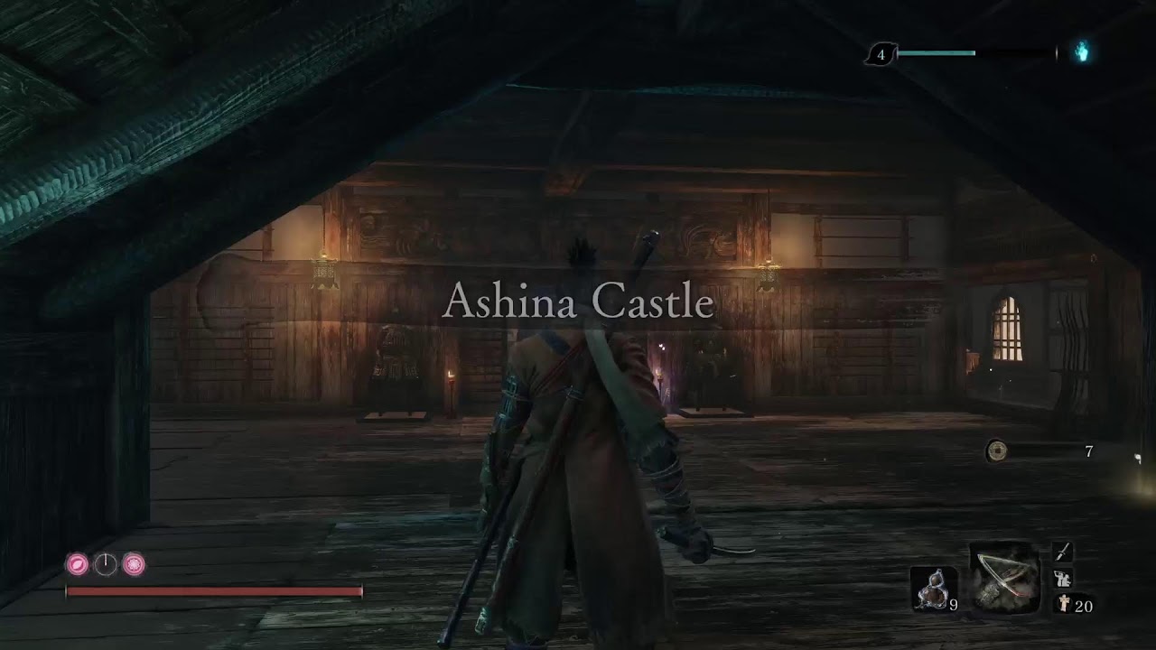 Sekiro shadows die twice part 2