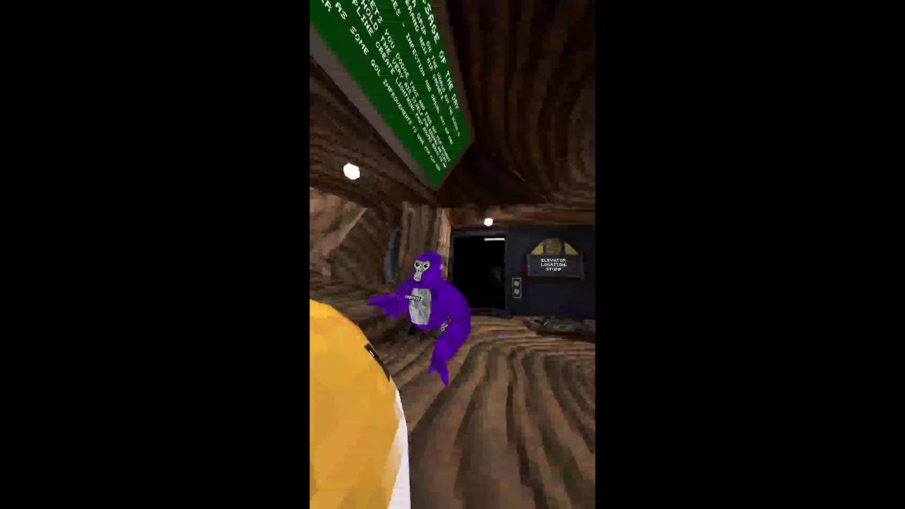 Gorilla tag live with veiwers