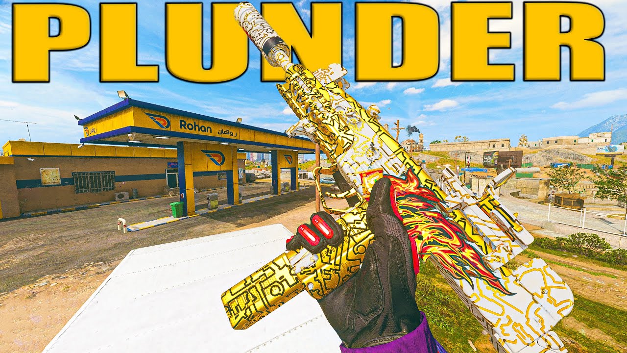 COD: WARZONE 3 Plunder WIN 🔥🔥 Intense Gameplay Full Match (No Commentary)