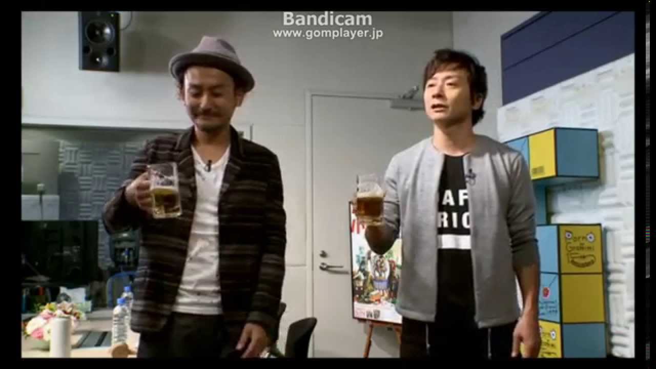 ポルノグラフィティ15th Anniversary 生出演SP“俺たちでセレブレーション” ～ニコ生編～ (1)