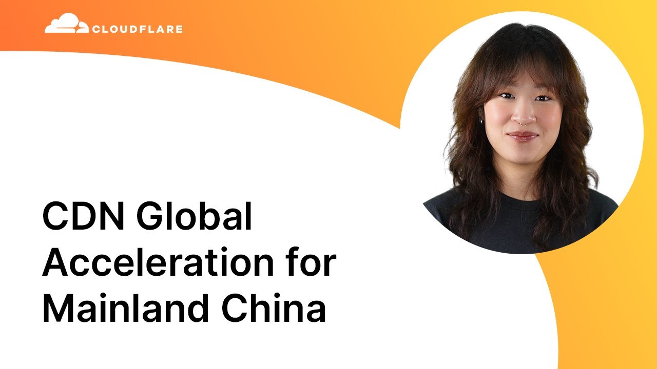 How to accelerate dynamic traffic outside of Mainland China