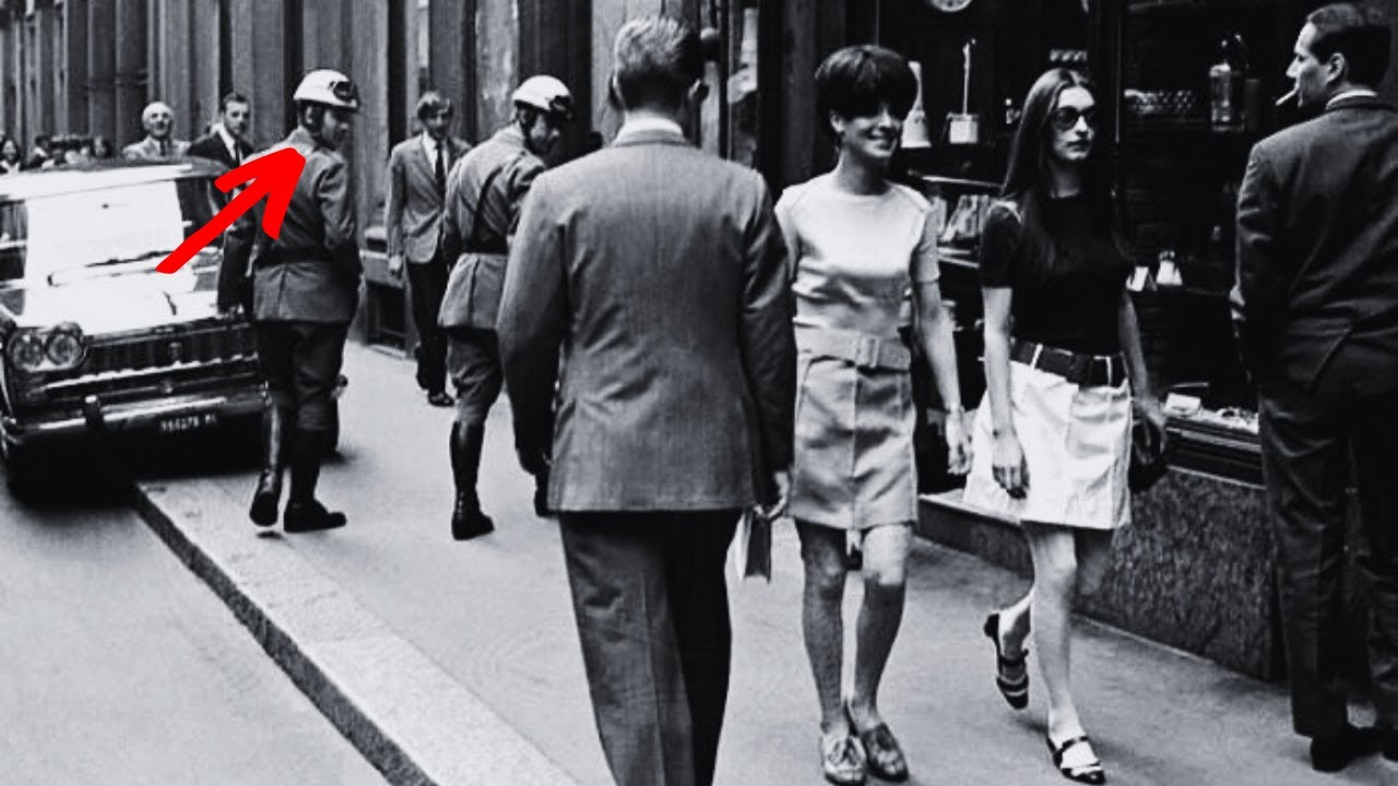 🎬 Collector's Edition: 60+ Rare Vintage Photos of Hollywood Legends