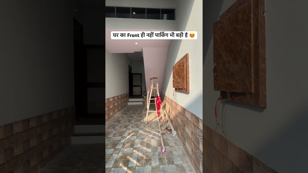 Badi Parking Wala Villa #housedesign #home #house #homedesign #villa #shortsvideo #forsale #parking