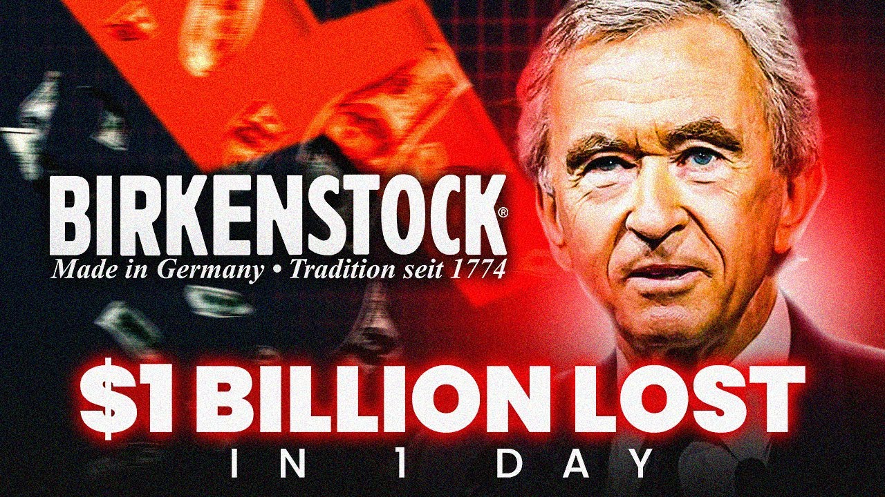 $1 BILLION LOST | L Catterton's IPO of Birkenstock | Private Equity Deal Analysis