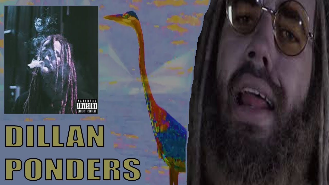 DillanPonders ~ You're Welcome 3 [Full Album Audio] | #InRotation Visual Album