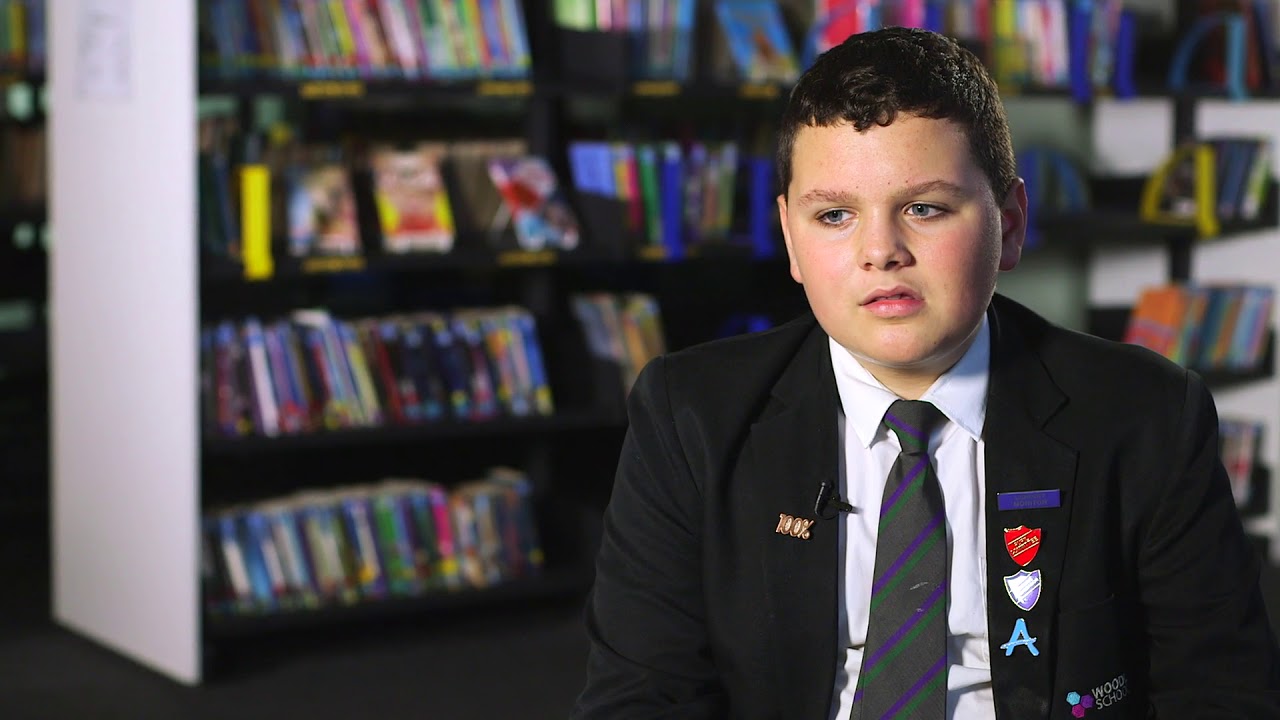 Woodlands School Promo Video 2017
